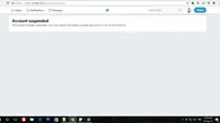 Warganet Terkejut Akun Twitter Metro TV Kena Suspend, Ada Apa?