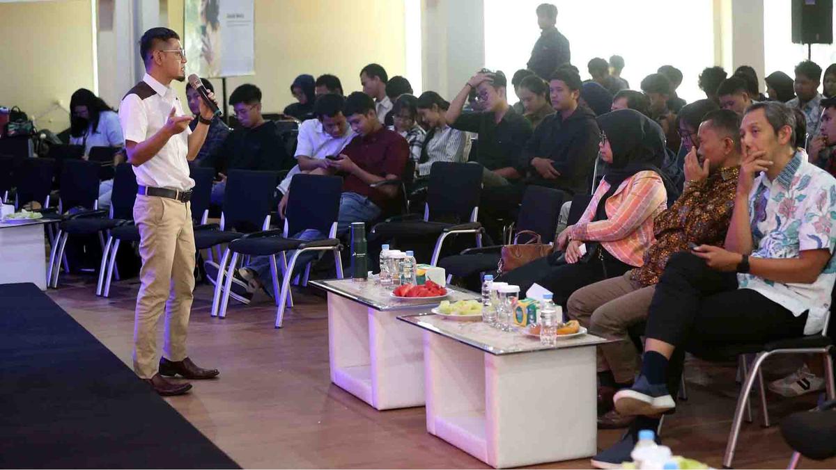 FOTO: Keseruan “Upstream Force”: Pertamina Hulu Energi Ajak Generasi Muda Menjadi Penggerak Energi Masa Depan