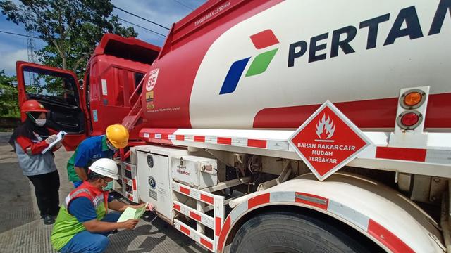 Berhasil Terapkan K3, Elnusa Petrofin Unit FT Badas Raih Penghargaan dari Gubernur Nusa Tenggara Barat