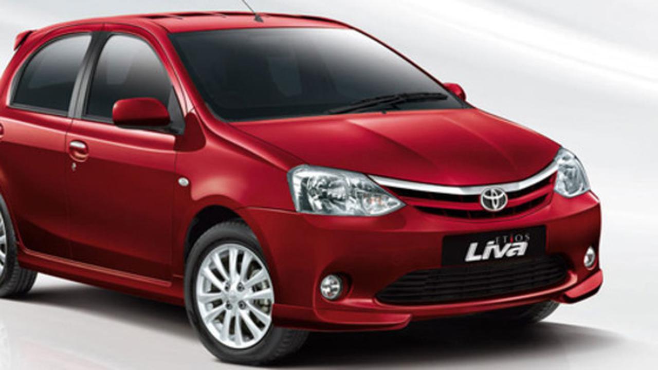 Toyota Etios Liva (Foto: Paultan)