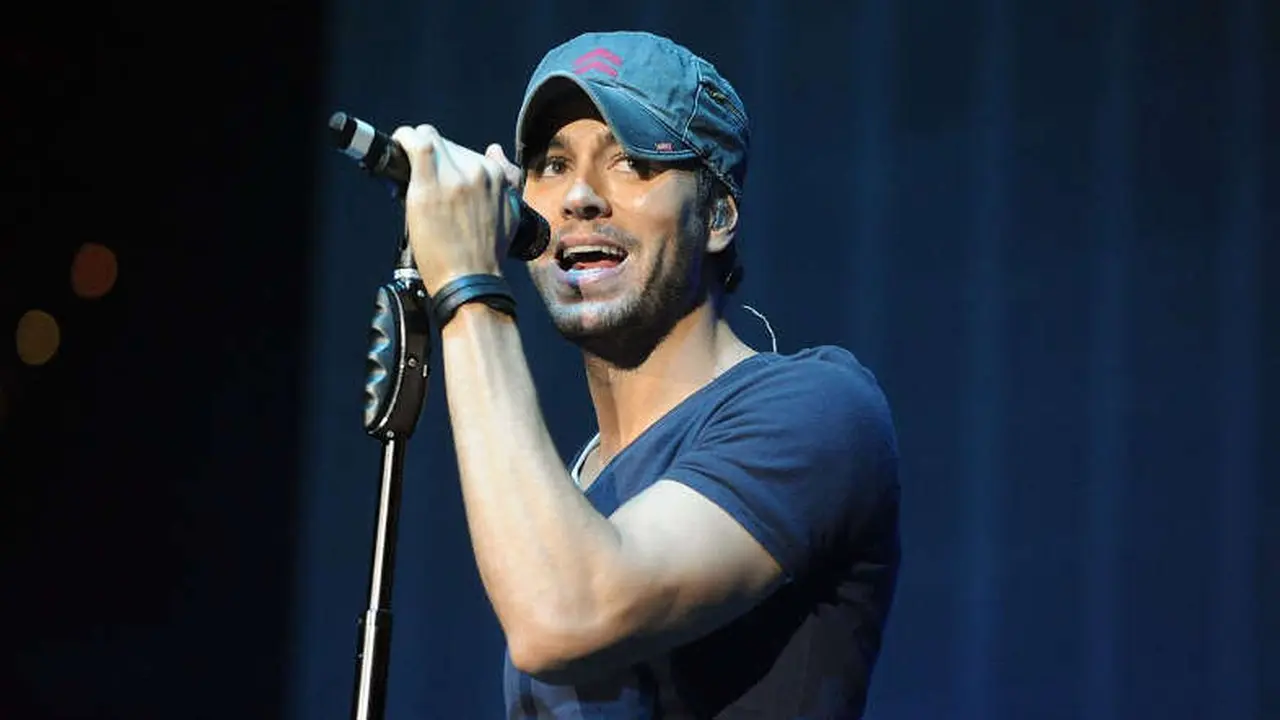 Enrique Iglesias