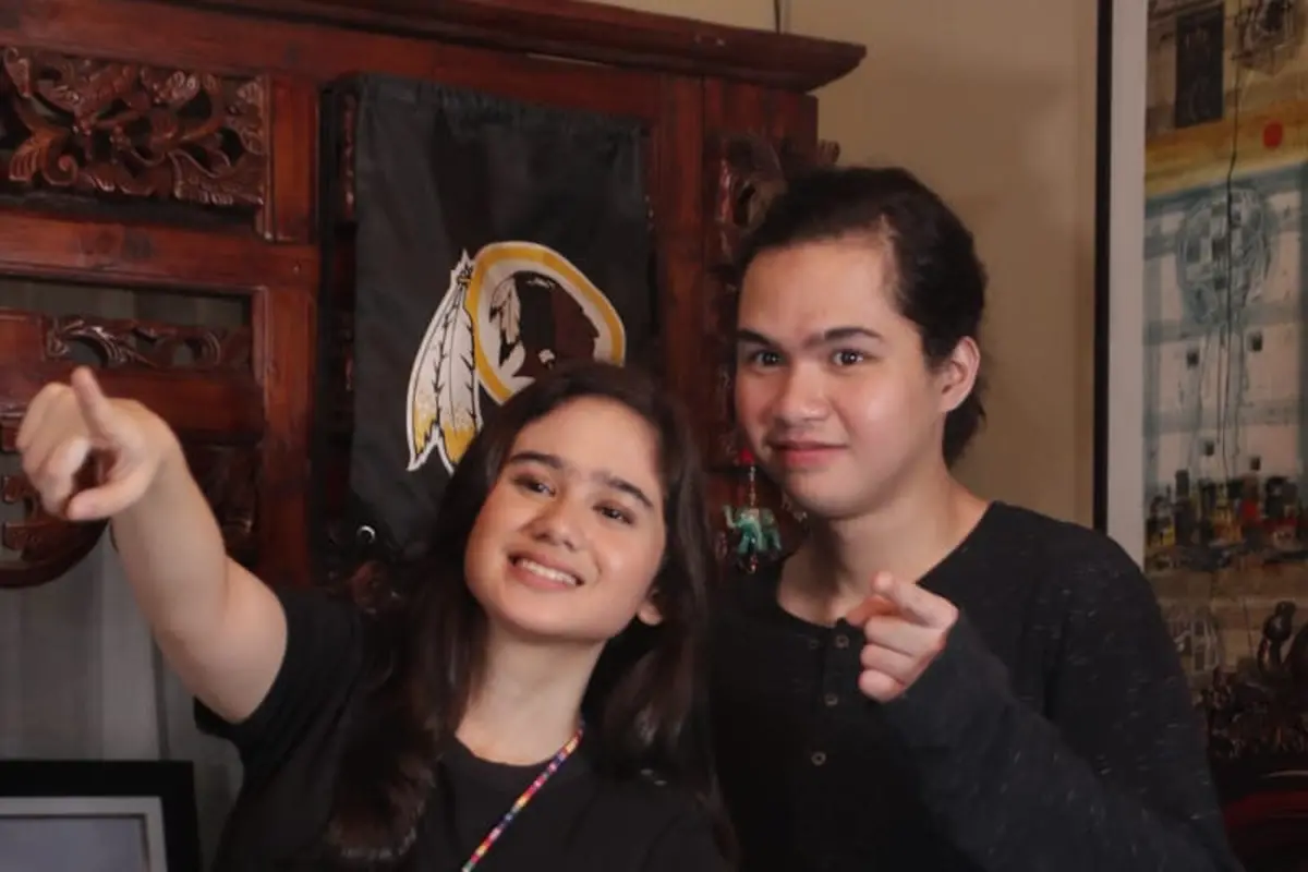 Dul Jaelani dan Tissa Biani (ist/ Dudut Suhendra Putra)