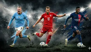 Berkat Piala Dunia 2026, Pemain-Pemain Ini Bersaing Makin Ketat Berebut Ballon d'Or: Harry Kane Menggila!