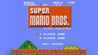 Super Mario Bros. (Doc: Nintendo)