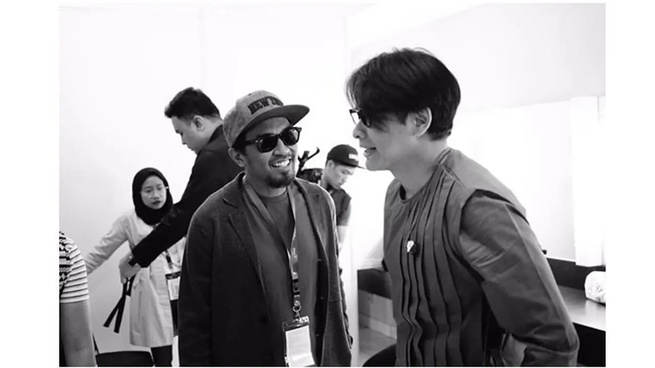 Reaksi 5 Seleb Saat Mendengar Glenn Fredly Meninggal