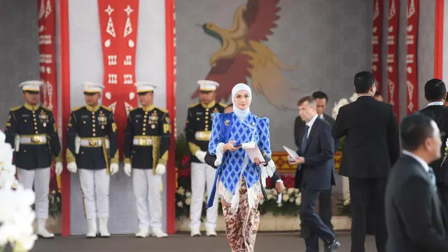 Ketua Fraksi PAN DPR RI sekaligus Ketua DPP PAN, Putri Zulkifli Hasan (Istimewa)
