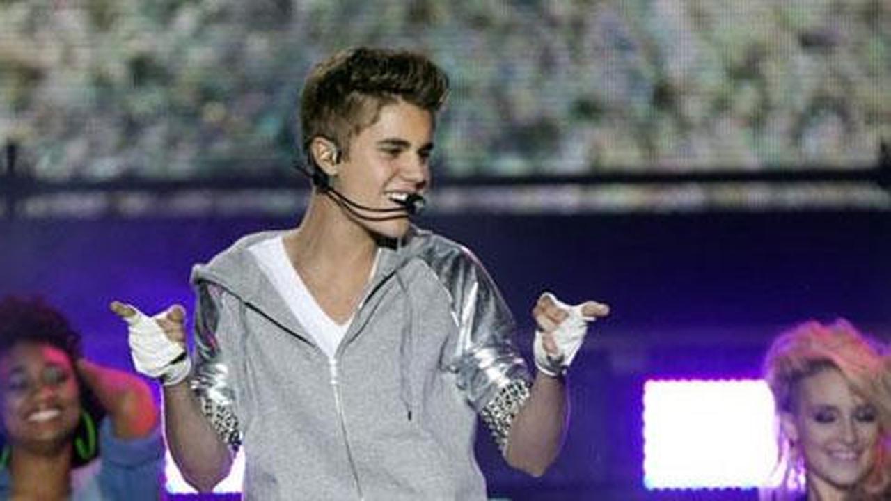 Lagu Backstreet Boys jadi single kedua Justin Bieber