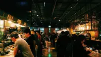 Ilustrasi restoran di Jepang. (dok Kyle Lui/pexels.com)