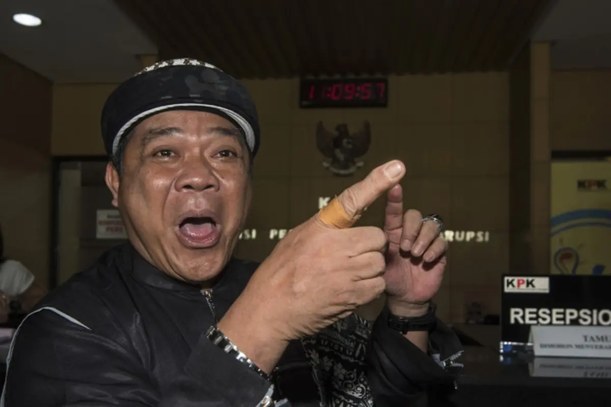 [Bintang] Hari Moekti