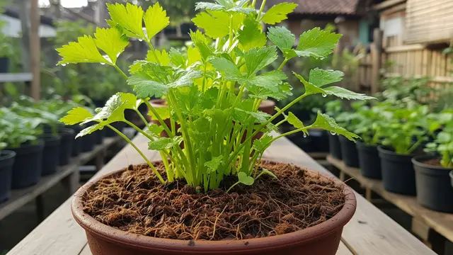 Tanaman Sayur yang Cocok Ditanam di Cocopeat