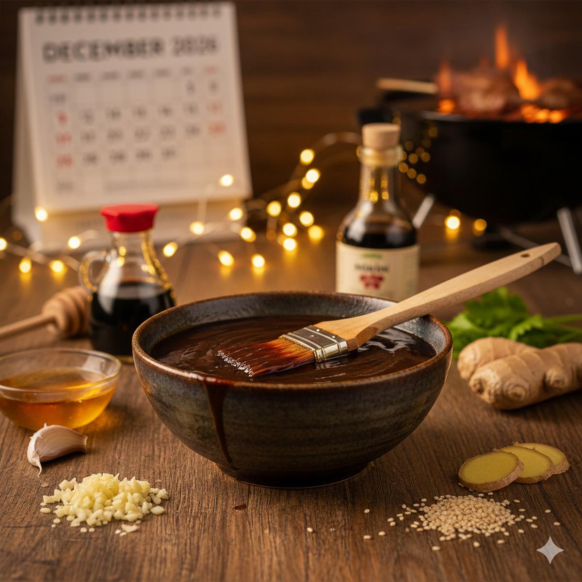 Bumbu Oles Teriyaki ala Rumahan