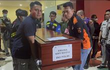 Voice Note Terakhir Ervina ke WA Grup Keluarga Kasih Kabar Kantornya Gedung Terra Drone Kebakaran, Isinya Menyedihkan