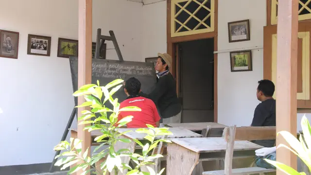 rumah Bung Hatta