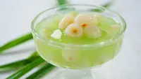 5 Resep Puding Kelengkeng yang Segar, Lembut, dan Anti Gagal