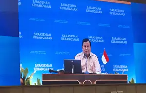 Prabowo Butuh Bertemu Orang Pintar: Setiap Bulan Panggil Rektor