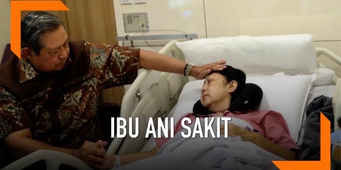 VIDEO: Pengakuan Ani Yudhoyono Tentang Penyakitnya