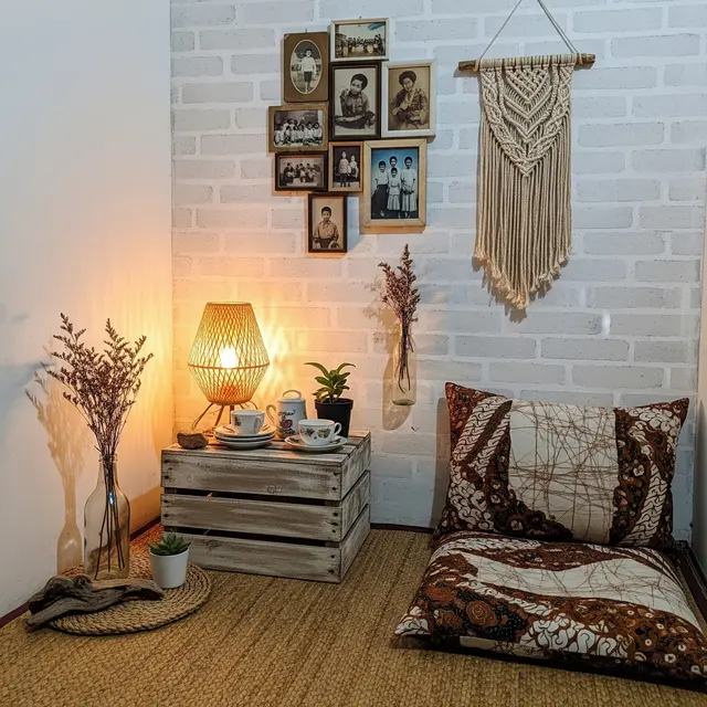 Ide Dekorasi Rumah Murah tapi Cantik