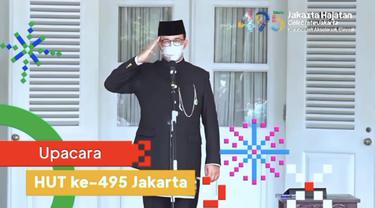 HUT DKI Jakarta ke-495