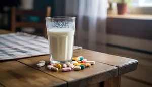 Apakah Boleh Habis Minum Obat Minum Susu? Ini Penjelasan dan Aturannya