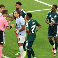 Wasit Laga Arab Saudi Vs Uruguay di Piala Dunia 2026 Pakai Jersey Pink, Tanda Penghormatan untuk Kota Miami