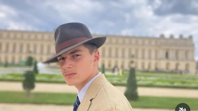 Pedro Elias Garzon delvaux