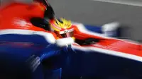 Rio Haryanto Kian Bersemangat Sambut GP Australia 