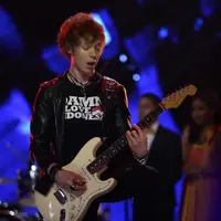 Selain sebagai 'kado' untuk kemerdekaan Indonesia, lagu Kebyar-Kebyar Arkarna juga ditujukan sebagai kampanye anti narkoba. (Galih W. Satria/Bintang.com)