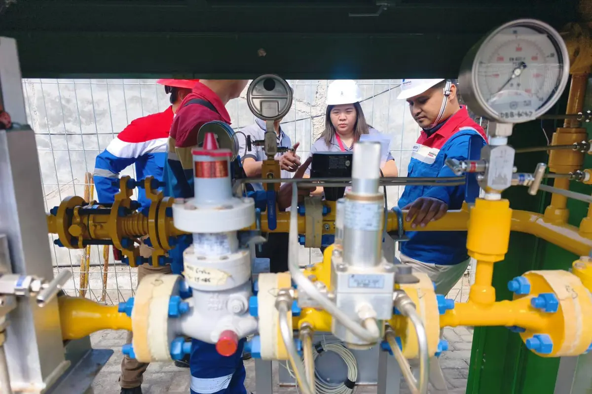 PT Perusahaan Gas Negara (Persero) Tbk (PGN) menyuplai gas bumi ke pabrik baru sepeda, sepeda listrik, dan motor listrik PT Roda Pasifik Mandiri di Semarang, Jawa Tengah.
