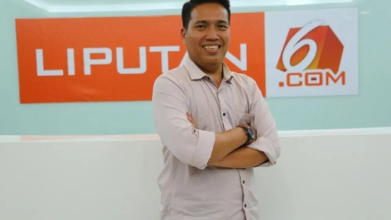 Ketua Umum Jakmania Sambangi Liputan6.com