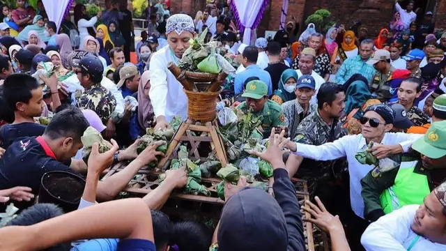 Makanan Khas Maulid Nabi, Penuh Makna dan Tradisi di Berbagai Daerah