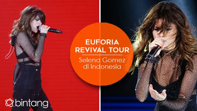 [Bintang] Selena Gomez