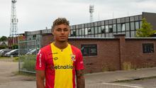 Dean James, bek kiri naturalisasi Timnas Indonesia dan Go Ahead Eagles. (Dok. ga-eagles.nl)