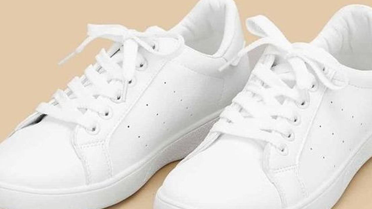 10 Sneakers Putih Terbaru untuk Pria di Tahun 2024, Ideal untuk Merayakan Lebaran