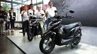 Astra Honda Motor memperkenalkan varian terbaru Honda BeAT dengan target anak muda yang stylish