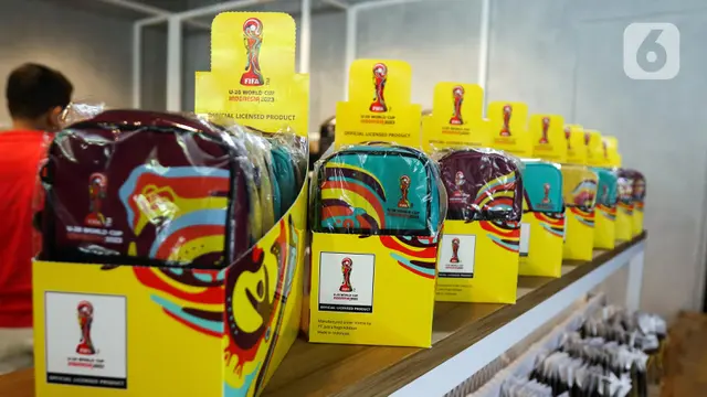 Pemegang Lisensi Merchandise Piala Dunia U-20 Terdampak Besar dari Pencoretan Indonesia sebagai Tuan Rumah