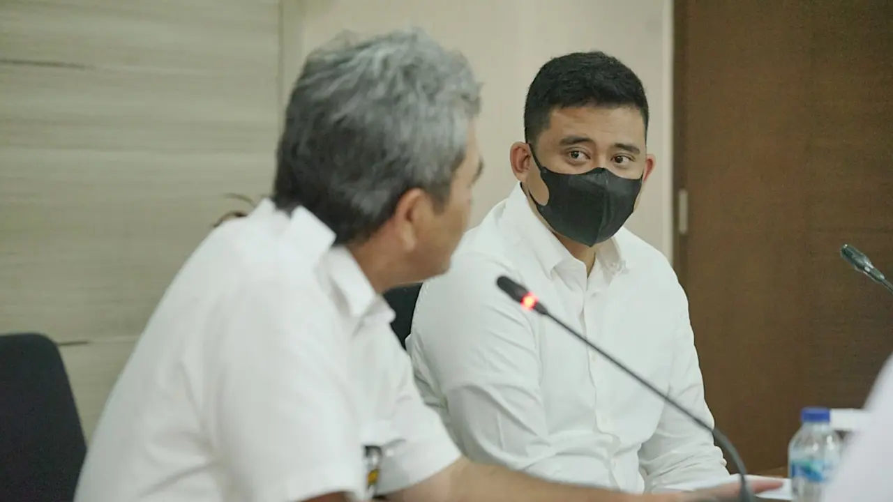 Berhasil Yakinkan Kemen PUPR, Program Penanggulangan Banjir Bobby Nasution Dipastikan Semakin Kuat