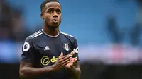 Bintang muda Fulham, Ryan Sessegnon. (AFP/Oli Scharff)