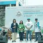 Pemprov DKI Jakarta Perkenalkan 3 Alat Pemantau Kualitas Udara Baru. (Merdeka.com/Lydia Fransisca)