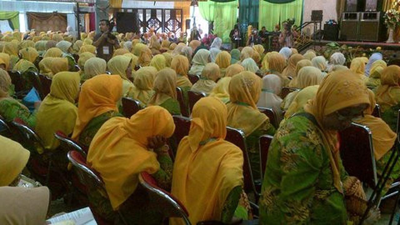 Aisyiyah pilih anggota PP & Ketua Umum gunakan sistem formatir