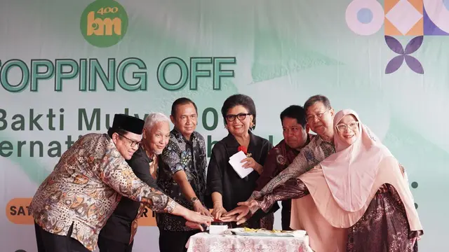 BM 400 Cibubur