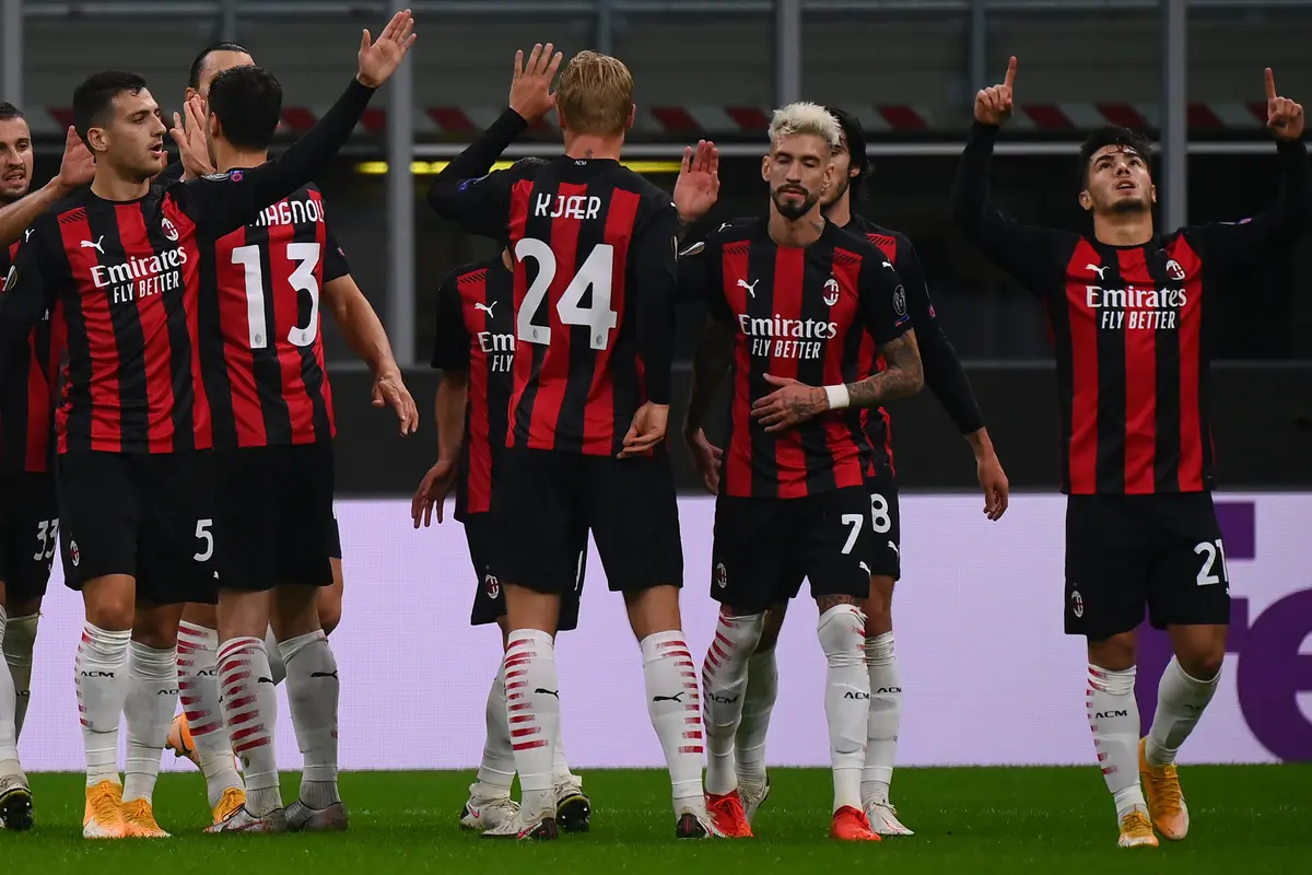 AC Milan Vs Sparta Praha