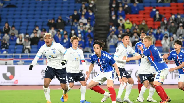 Yokohama F. Marinos Vs Yokohama FC