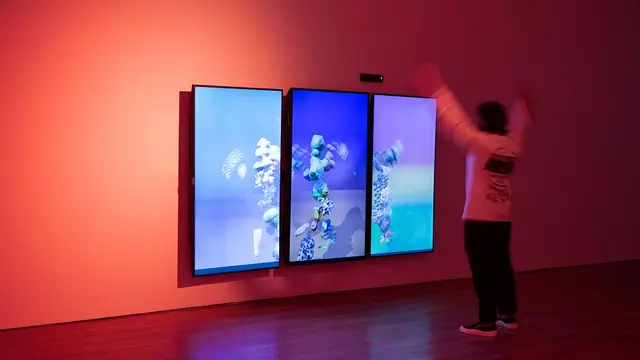 Mengeksplorasi Keanekaragaman Hayati Indonesia Lewat Hutan Virtual di Museum Macan