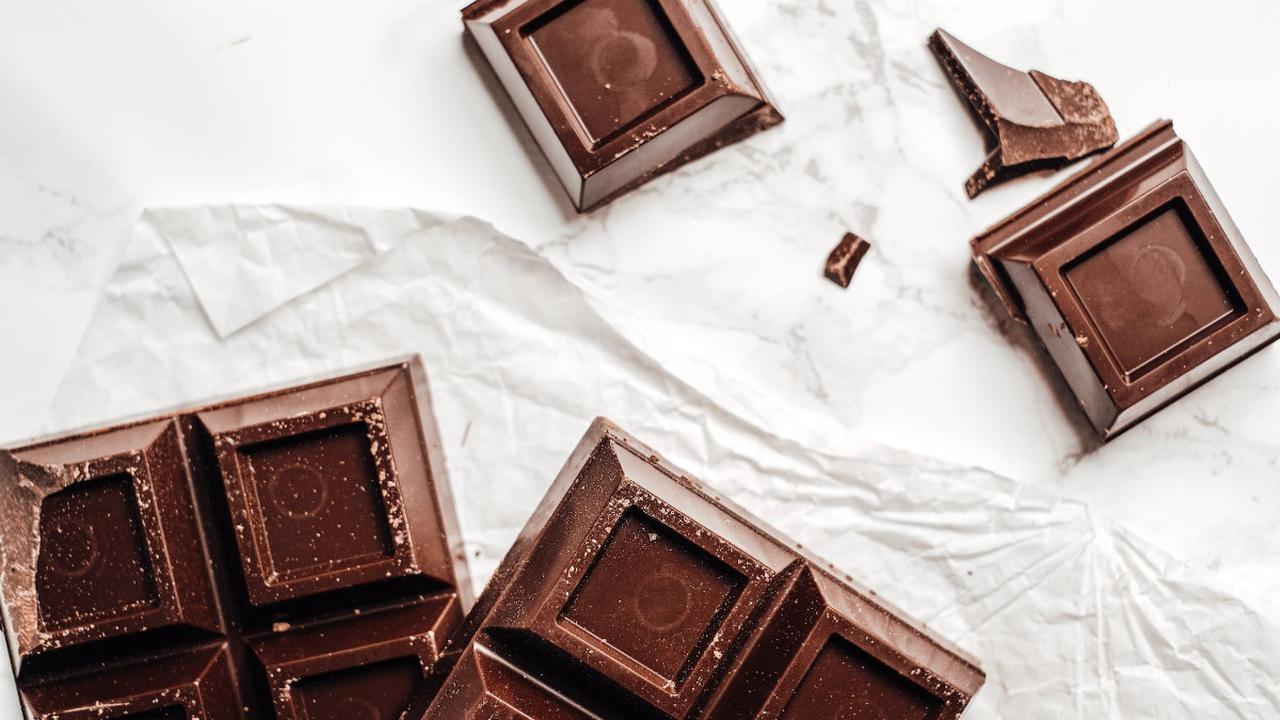 2. Dark Chocolate