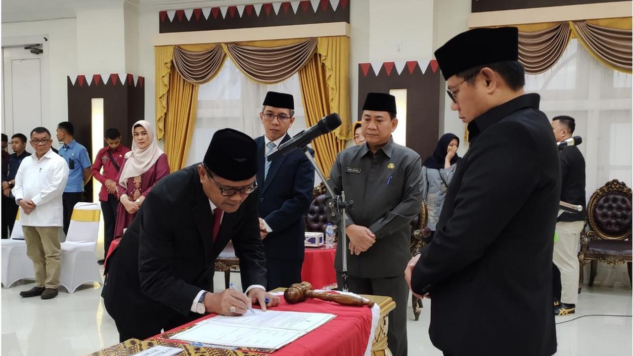 Penjabat Gubernur Gorontalo