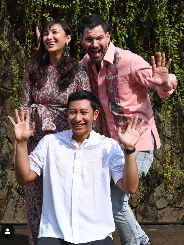 Darma Mangkuluhur dan Bobby Tonelli