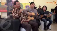 Di Sinetron Kedua, Fadly Padi Adu Akting dengan Mahfud MD?