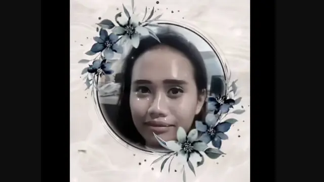 Harum Anjarsari (30), korban meninggal dunia kecelakaan KRL di Stasiun Bekasi Timur.