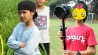 Ingat Somat di Eneng dan Kaos Kaki Ajaib? Ini 6 Potretnya Jadi Videographer (sumber: Instagram.com/risfisyahputra)