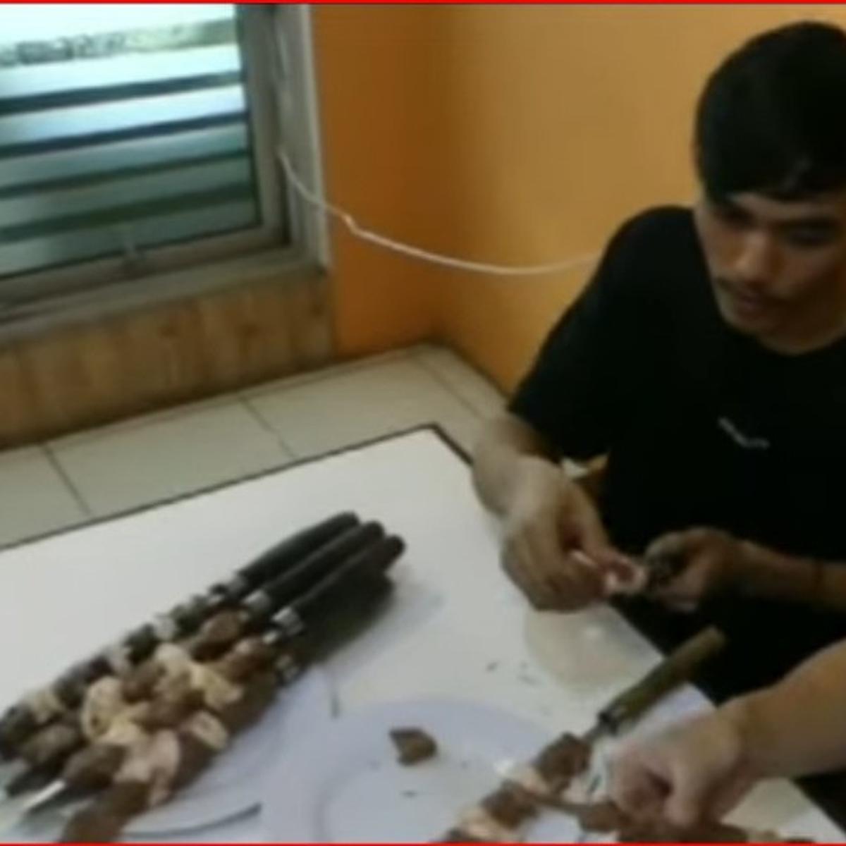 Sate Bawor Banyumas